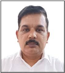 Indra Dev Narayan, Representative Director of MECL and CMD of MECL, captured in a moment of leadership and dedication.